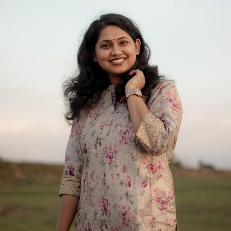 Portrait of Arun Kumar meditation instructor